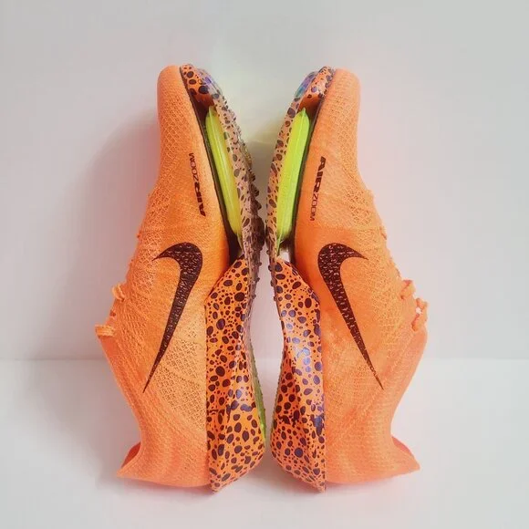 NEW Nike ZoomX Victory 2 Electric Pack Track & Field Shoes FV2325-900 Size 10